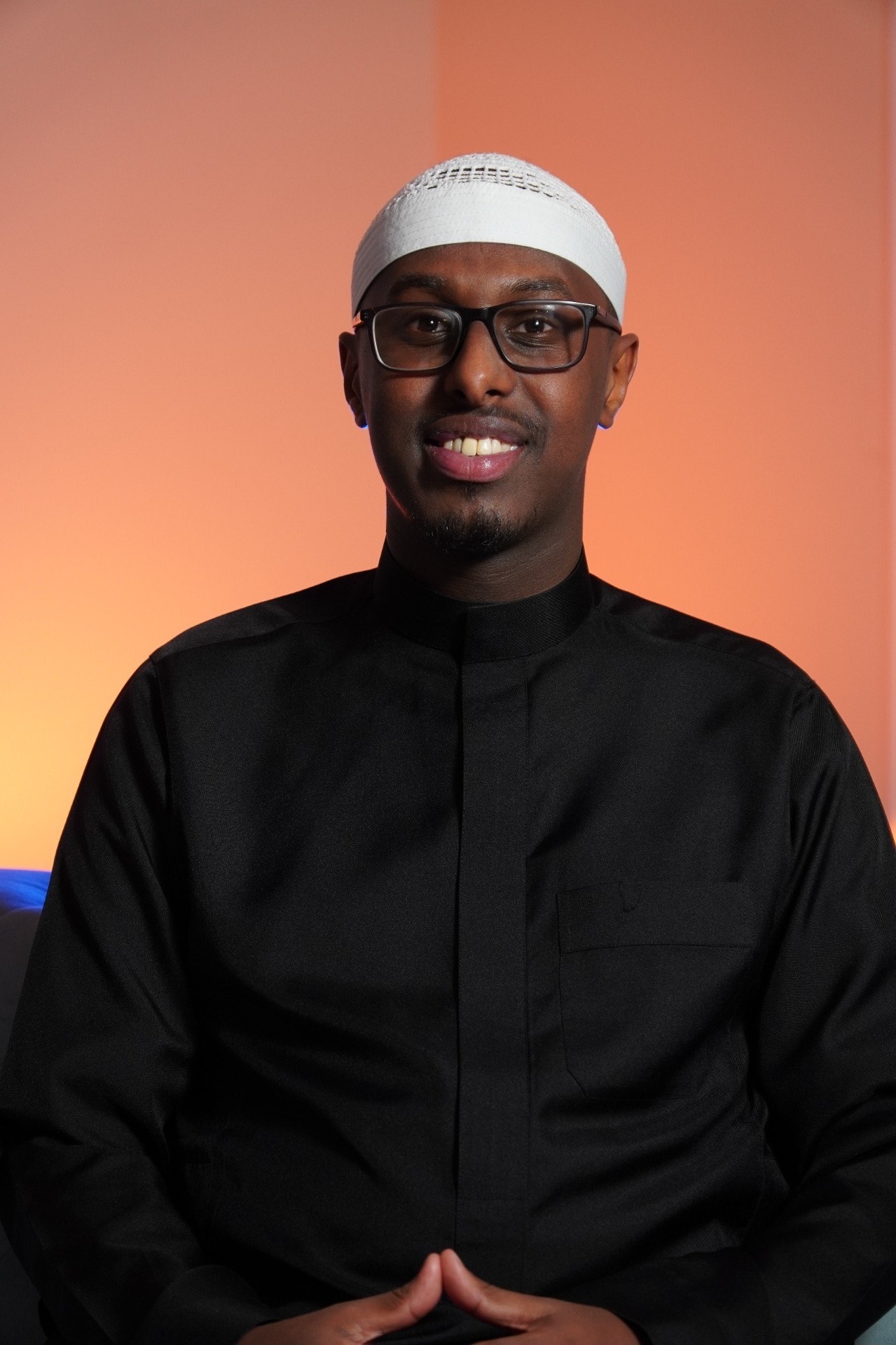 Ustadh Abdirahman Hassan