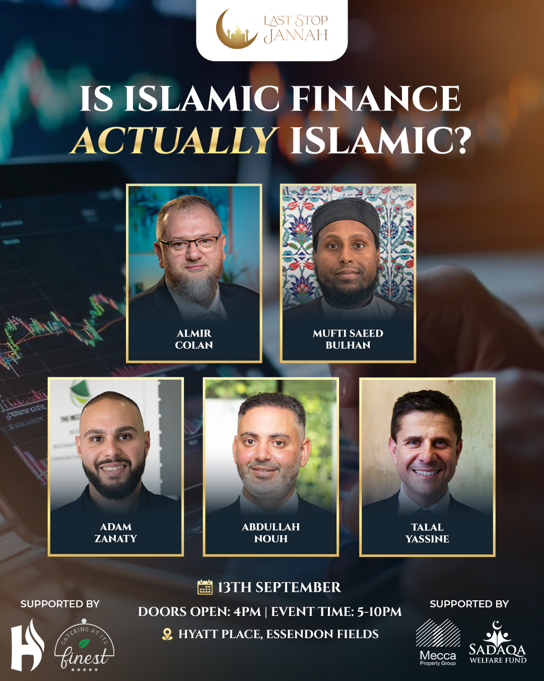 Is Islamic Finance Actually Islamic?